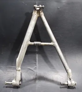 Beechcraft Bonanza M35 V Nose Landing Gear Brace Retract Assy 35-825072
